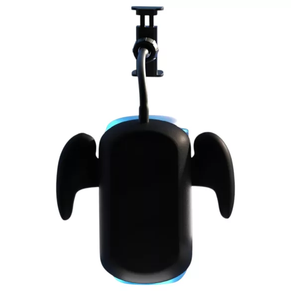 BLOWCAST Wingman Lite - automatisk spilleren onanere (blå)