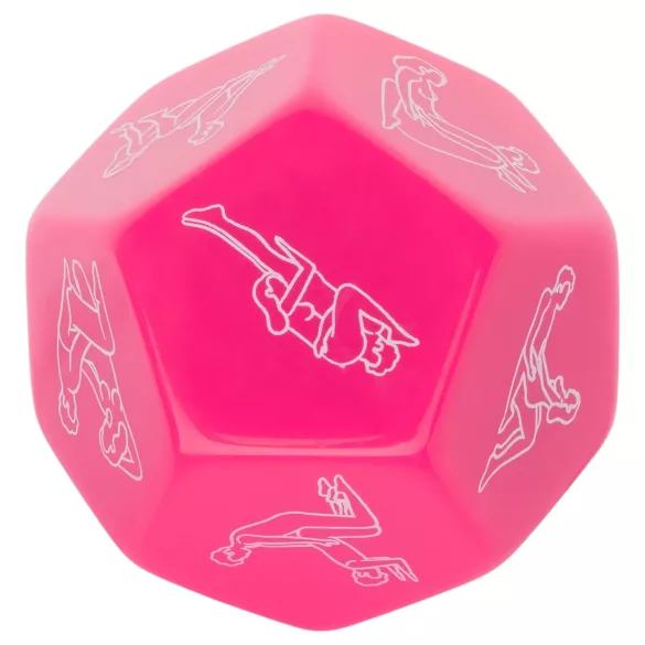 LoveBoxxx Jul - overraskelsessett (rosa)