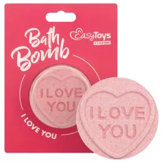 Easytoys - Badebombe - Jeg Elsker Deg