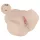 FWB - Evelyn Harris naturtro vibrerende torso masturbator (hudfarget)
