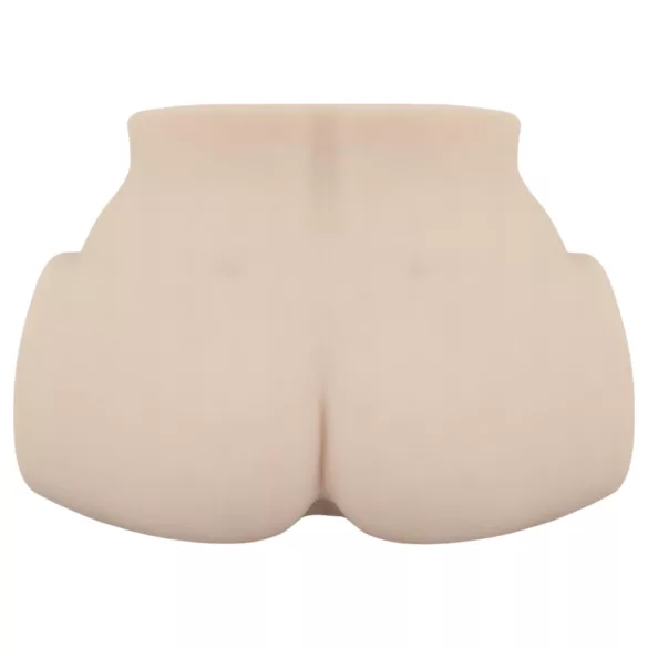 FWB - Evelyn Harris naturtro vibrerende torso masturbator (hudfarget)