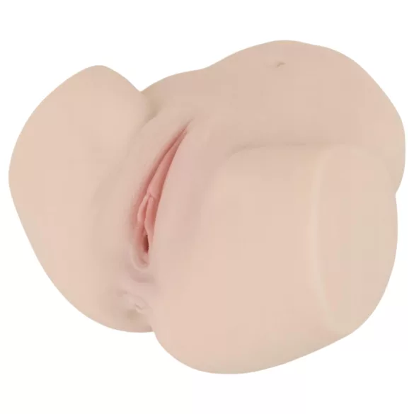 FWB - naturtro, vibrerende torso masturbator