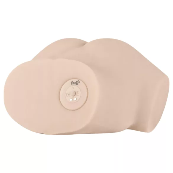 FWB - naturtro, vibrerende torso masturbator