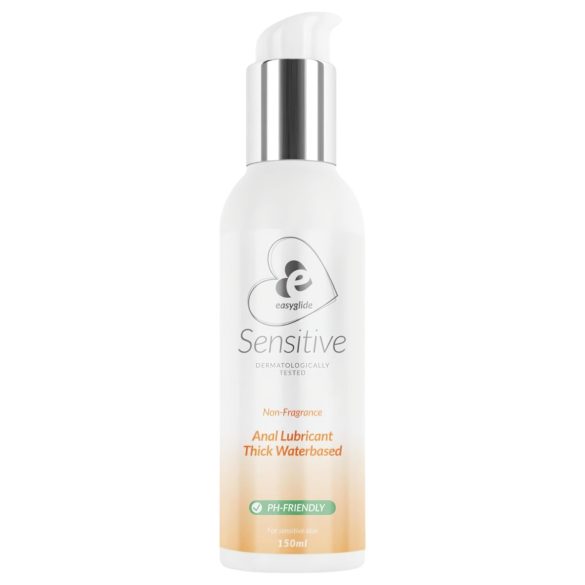 EasyGlide Sensitive - vannbasert anal glidemiddel (150 ml)