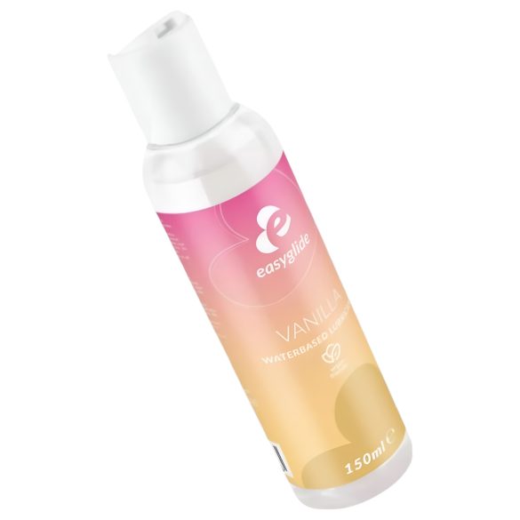 EasyGlide - vaniljesmak vannbasert glidemiddel (150 ml)