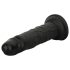 Easytoys - naturtro dildo - 12 cm (svart)