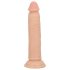Easytoys - Naturtro dildo - 17,5 cm (hudfarget)