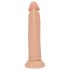 Easytoys - Naturtro dildo - 17,5 cm (hudfarget)