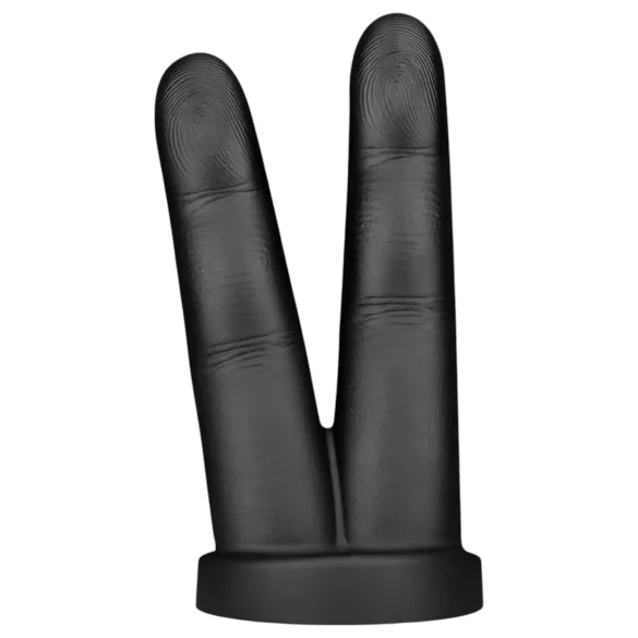 BUTTR Victory - Dobbel analfinger (svart)