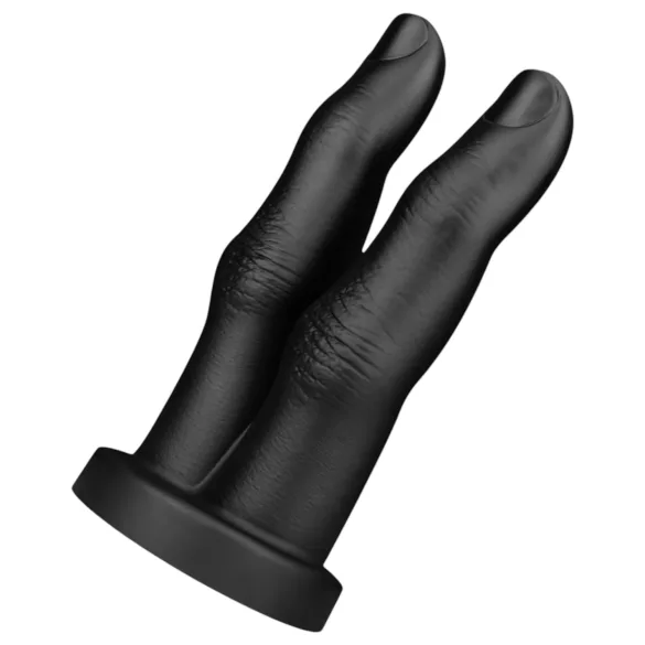 BUTTR Victory - Dobbel analfinger (svart)