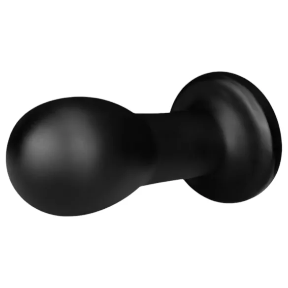 BUTTR Hammerhead - stor analdildo (svart)