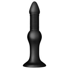 BUTTR Eksplosive Krigshode - anal dildo (svart)