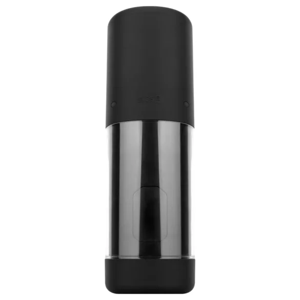 CRUIZR CX10 - Roterende og opp/ned-masturbator (svart)