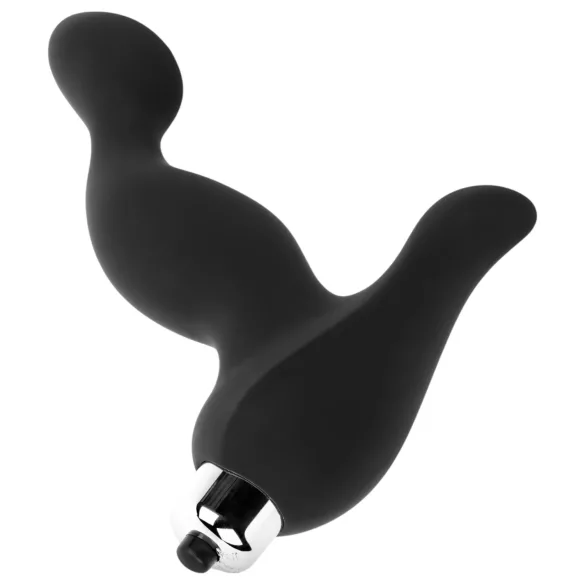 EasyToys - prostata vibrator (svart)