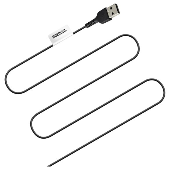 Hueman Stellar Force - analvibrator og penisring (lilla)