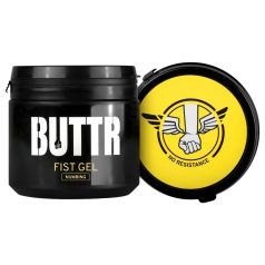 BUTTR - bedøvende fisting-gel (500 ml)