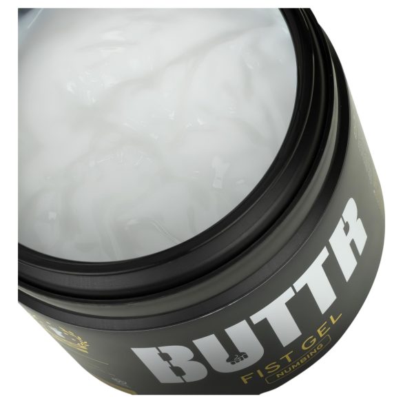BUTTR - bedøvende fisting-gel (500 ml)