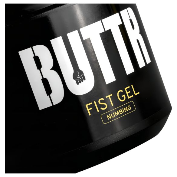 BUTTR - bedøvende fisting-gel (500 ml)