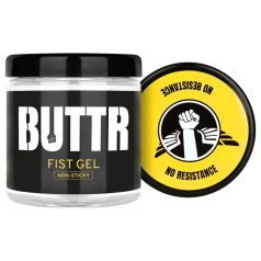 BUTTR - sklisikker fisting gelé (500 ml)