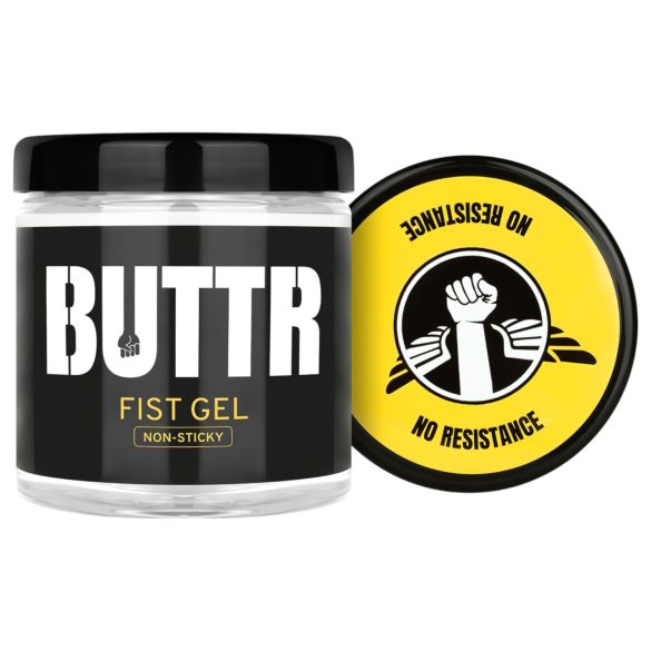 BUTTR - sklisikker fisting gelé (500 ml)