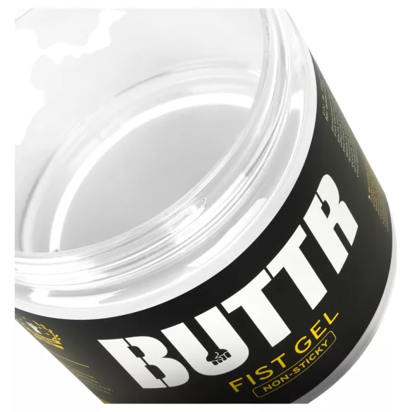 BUTTR - sklisikker fisting gelé (500 ml)