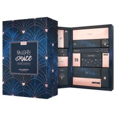 Naughty & Nice - julekalender (24 deler)