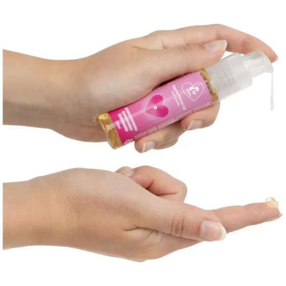 EasyGlide - sensitiv stimulerende gel for kvinner (30ml)