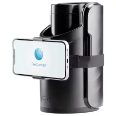 Kiiroo Keon - masturbator med telefonholder (svart)
