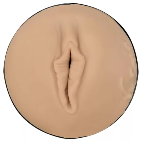 Kiiroo Keon Wifi + Victoria June - realistisk masturbator (hudfarget)