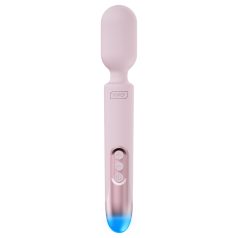 Kiiroo Pro Wand - rosa massasjestav vibrerende