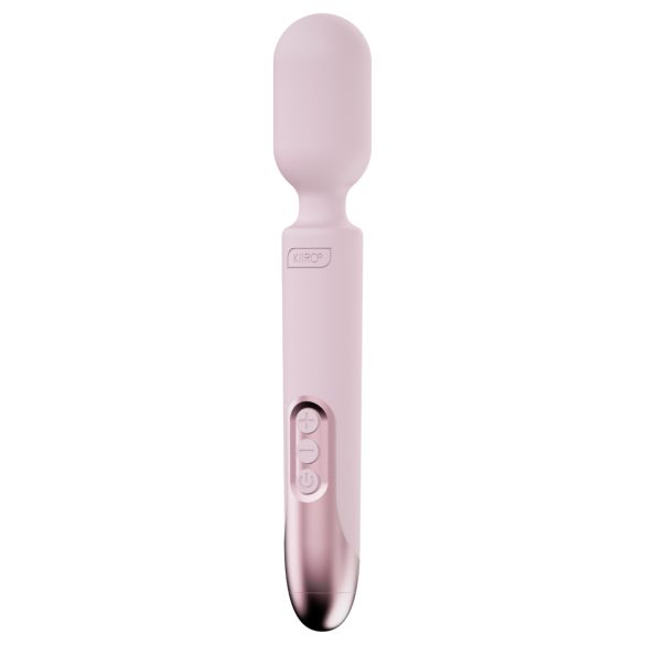 Kiiroo Pro Wand - rosa massasjestav vibrerende
