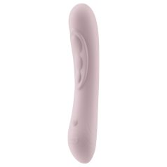   Kiiroo Pearl 3 - interaktiv, vanntett G-punkt vibrator (rosa)