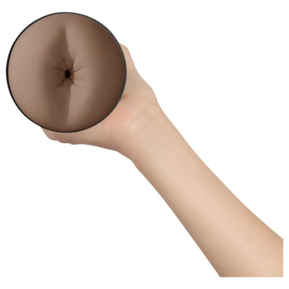 Kiiroo Feel - realistisk bakdel masturbator (brun)
