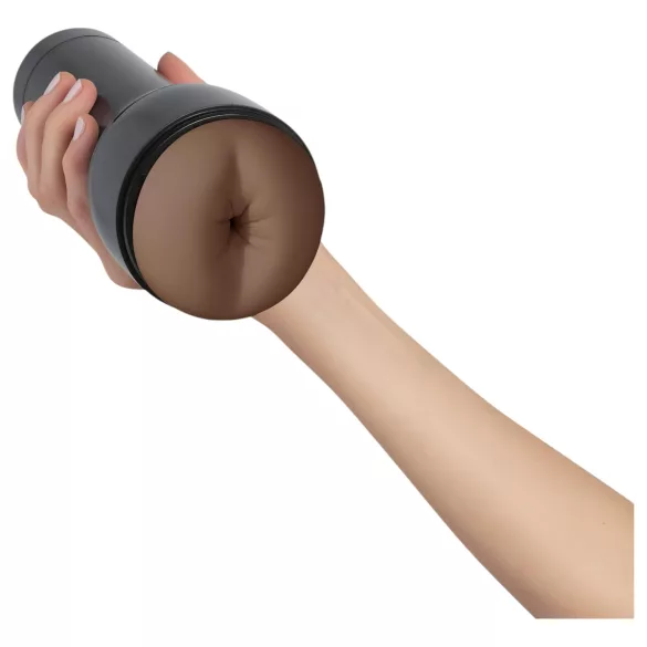 Kiiroo Feel - realistisk bakdel masturbator (brun)