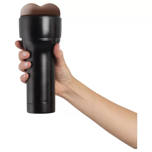 Kiiroo Feel - realistisk bakdel masturbator (brun)