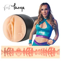   Kiiroo Tanya Tate – kunstig vagina – PowerBlow-kompatibel (naturlig)