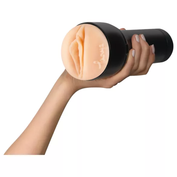 Kiiroo Tanya Tate – kunstig vagina – PowerBlow-kompatibel (naturlig)
