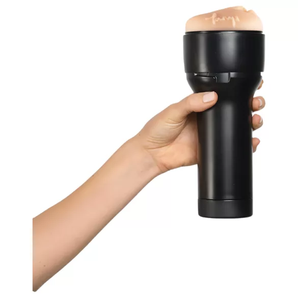 Kiiroo Tanya Tate – kunstig vagina – PowerBlow-kompatibel (naturlig)