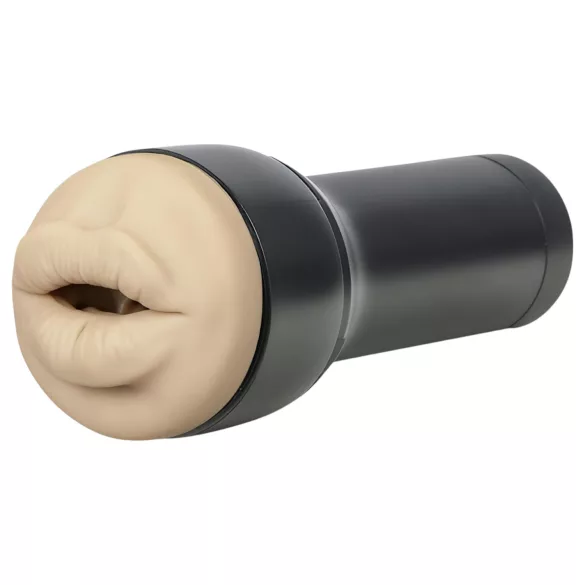 Kiiroo Victoria June - kunstig munn - PowerBlow-kompatibel (natur)