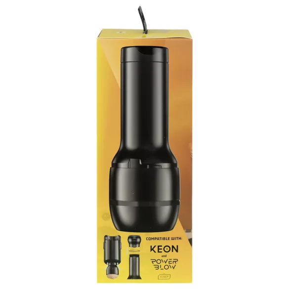 Kiiroo Victoria June - kunstig munn - PowerBlow-kompatibel (natur)