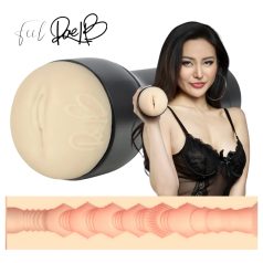   Kiiroo Rae Lil Black – Masturbator – Kompatibel med PowerBlow (naturlig)