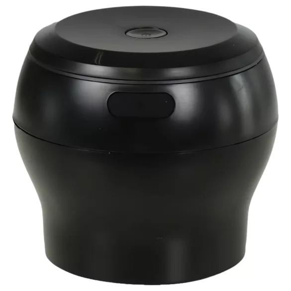 Kiiroo PowerBlow - masturbator med sugefunksjon og smart tilbehør (svart)