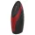 Dreamtoys Essentials - sugende, vibrerende masturbator (svart)