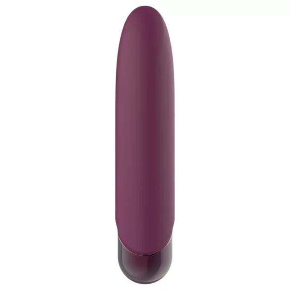 Glam - oppladbar, vanntett mini-vibrator (lilla)