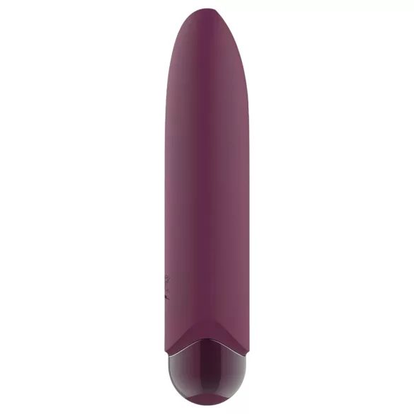 Glam - oppladbar, vanntett mini-vibrator (lilla)