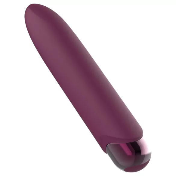 Glam - oppladbar, vanntett mini-vibrator (lilla)