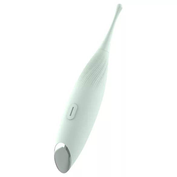Glam - punktstimulerende klitorisvibrator (grønn)