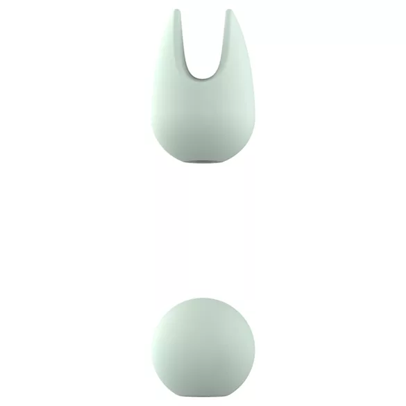 Glam - punktstimulerende klitorisvibrator (grønn)