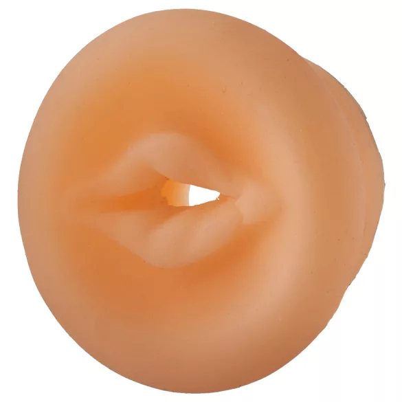Dreamtoys - klassisk penispumpe (gjennomsiktig)