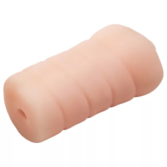 Nabojenta Megan - realistisk kunstig vagina (hudfarget)